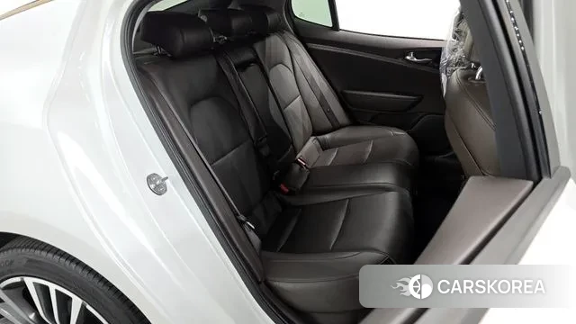 Kia Stinger 2018 Белый из Кореи, фото 3