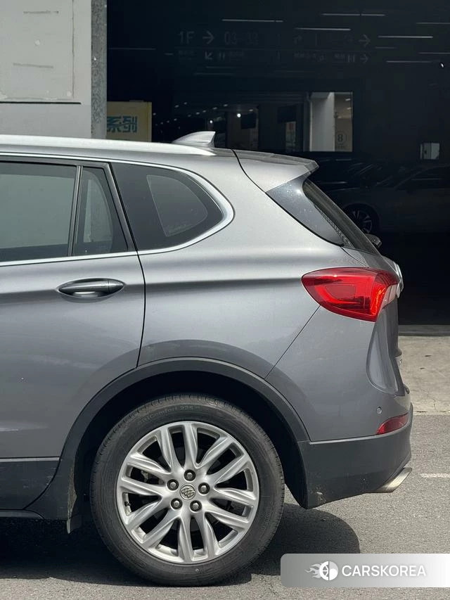 Buick Angkewei 2019 Темно-серый из Китая, фото 3