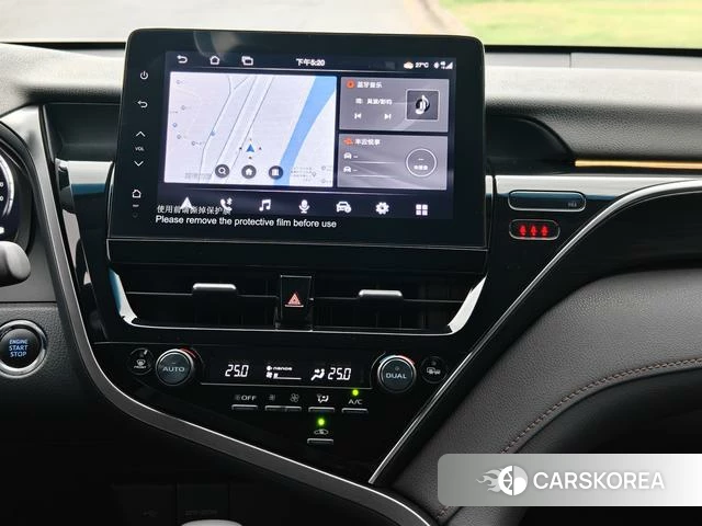 Toyota Camry 2024 Белый из Китая, фото 3