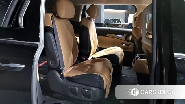 Kia Carnival 4th generation 2020 Черный из Кореи, фото 3