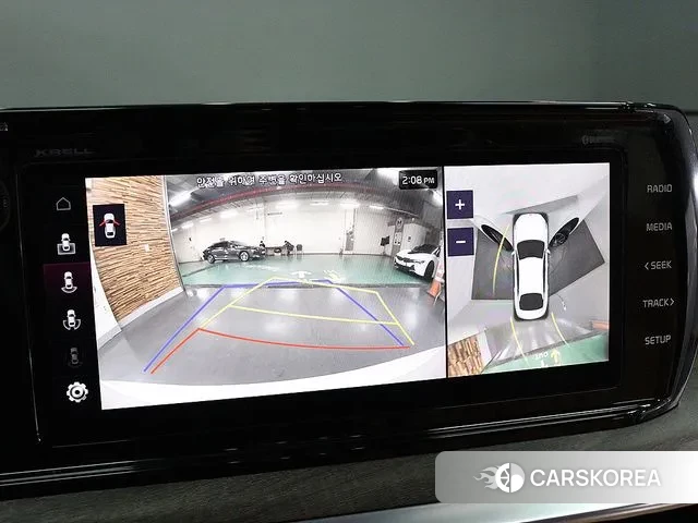 Kia K5 Hybrid 3rd Generation 2023 Жемчужный цвет из Кореи, фото 3