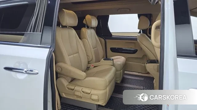 Kia The New Carnival 2018 Белый из Кореи, фото 3