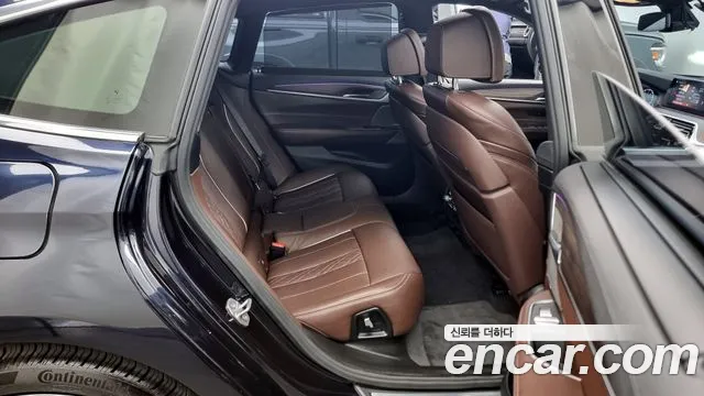 BMW 6 Series GT (G32) id 2675357 из Кореи 3