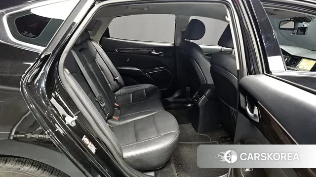 Kia All New K7 Hybrid 2019 Черный из Кореи, фото 3