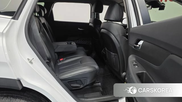 Hyundai The New Santa Fe 2021 Белый из Кореи, фото 3