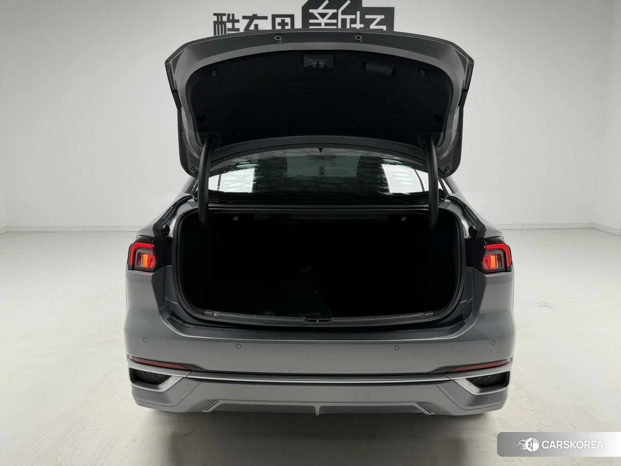 Ford Mondeo 2022 Темно-серый из Китая, фото 3