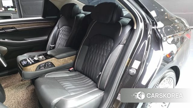 Genesis G90 2019 Черный из Кореи, фото 3