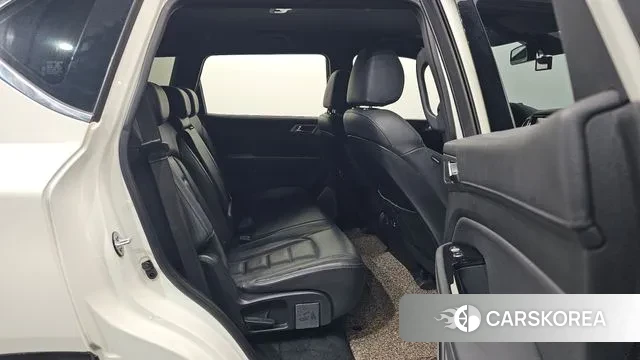 Ssangyong G4 Rexton 2019 Белый из Кореи, фото 3