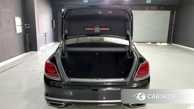 Kia More K9 2018 Черный из Кореи, фото 3