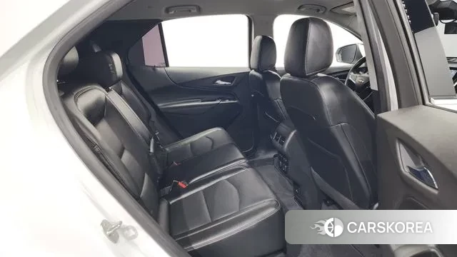 Chevrolet (GM Daewoo) Equinox 2019 Белый из Кореи, фото 3