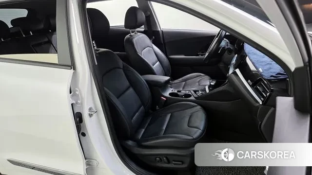 Kia The New Niro 2021 Белый из Кореи, фото 3