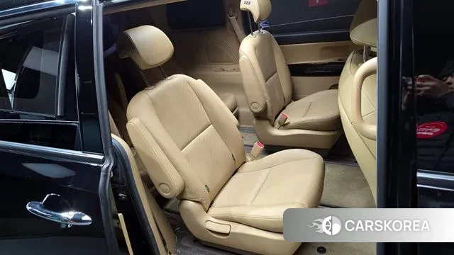 Kia The New Carnival 2019 Черный из Кореи, фото 3