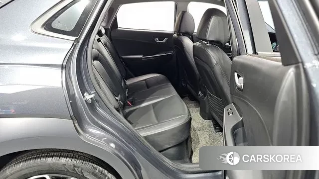 Hyundai The New Kona Hybrid 2020 Серый из Кореи, фото 3