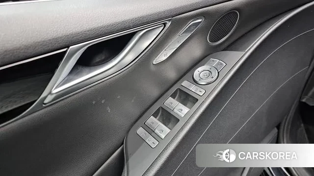 Genesis G80 (RG3) 2020 Черный из Кореи, фото 3