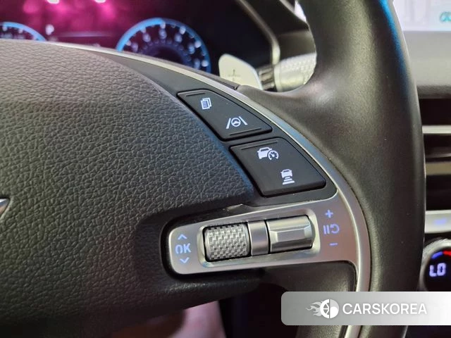 Genesis G80 (RG3) 2023 Черный из Кореи, фото 3