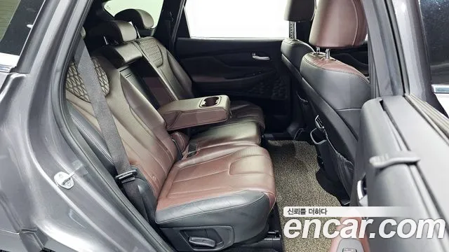 Hyundai Santa Fe TM id 2400093 из Кореи 3