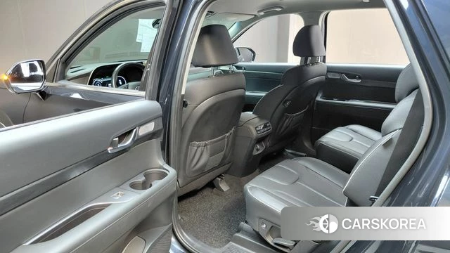 Hyundai Palisade 2021 Синий из Кореи, фото 3
