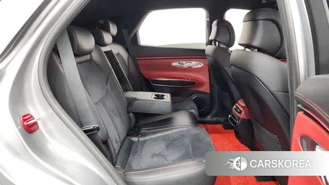 Genesis GV70 2021 Серый из Кореи, фото 3