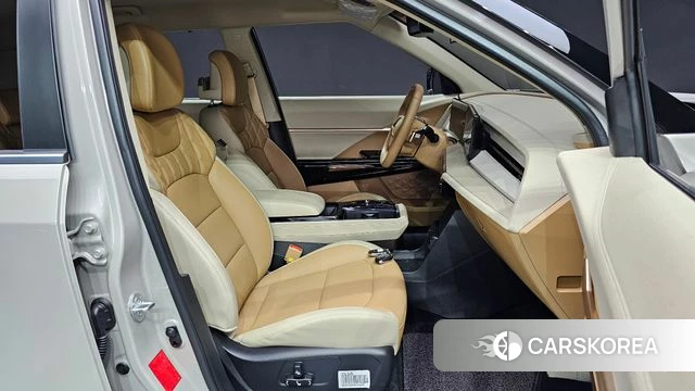 Ssangyong Actian 2nd Generation 2025 Жемчужный цвет из Кореи, фото 3