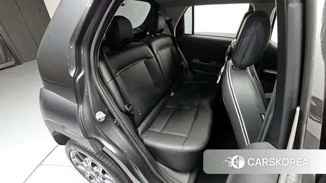 Hyundai Casper 2024 Серый из Кореи, фото 3