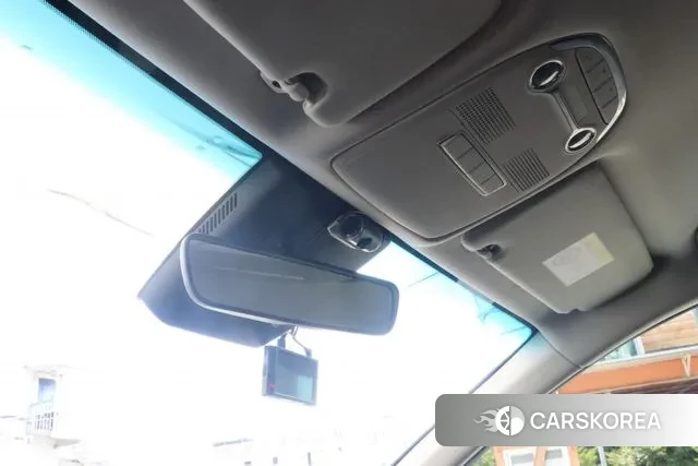 Hyundai The New Grandeur IG 2021 Черный из Кореи, фото 3