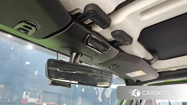 Jeep Wrangler (JL) 2018 Светло-зеленый из Кореи, фото 3