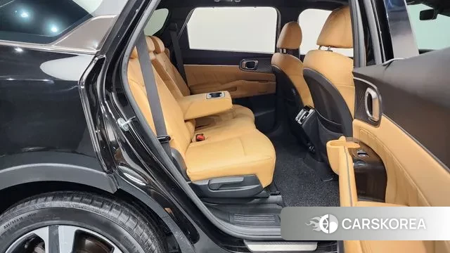 Kia Sorento 4th Generation 2021 Черный из Кореи, фото 3