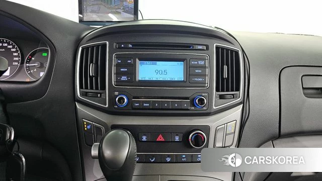 Hyundai The New Grand Starex 2021 Серебристо-серый из Кореи, фото 3