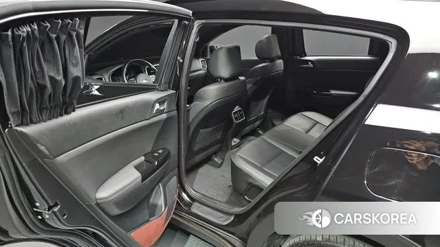 Kia Sportage The Bold 2019 Черный из Кореи, фото 3