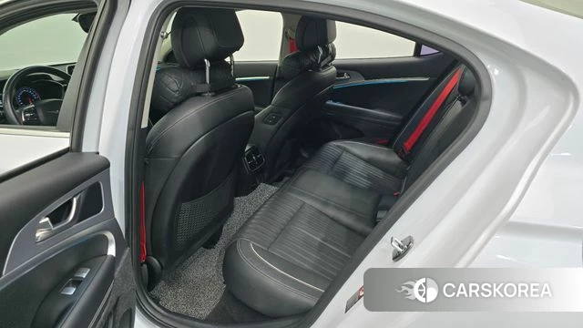 Genesis G70 2018 Белый из Кореи, фото 3