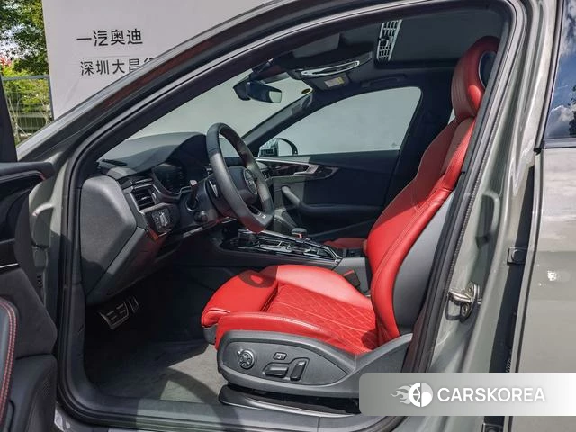 Audi S4 2023 Другой из Китая, фото 3