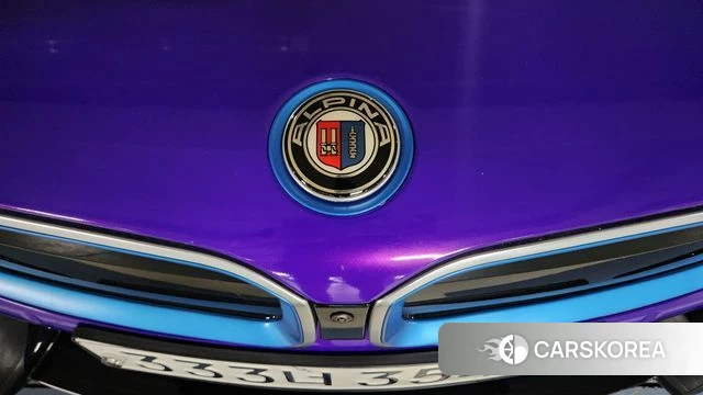 BMW i8 2019 Белый из Кореи, фото 3