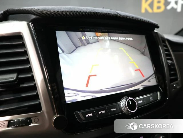Ssangyong G4 Rexton 2018 Черный из Кореи, фото 3