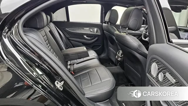 Mercedes-Benz E-Class W213 2020 Черный из Кореи, фото 3