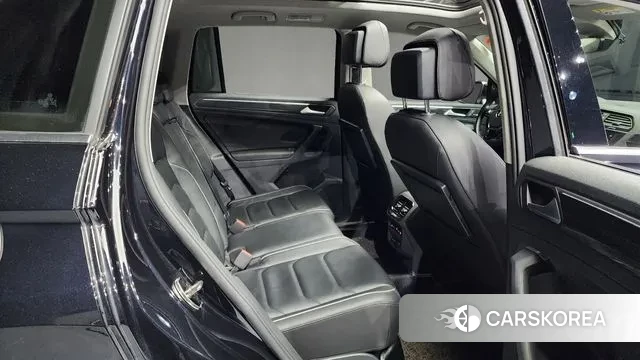 Volkswagen Tiguan second Generation 2020 Фиолетовый из Кореи, фото 3