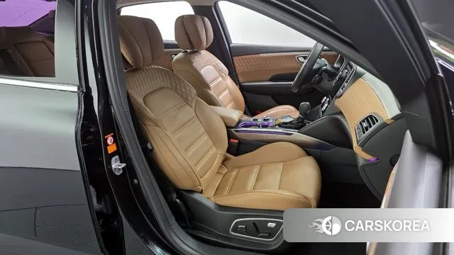 Renault Korea (Samsung) The New SM6 2022 Черный из Кореи, фото 3