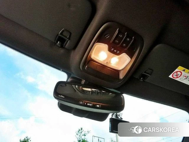 Chevrolet (GM Daewoo) The New Trail Blazer 2025 Светло-зеленый из Кореи, фото 3
