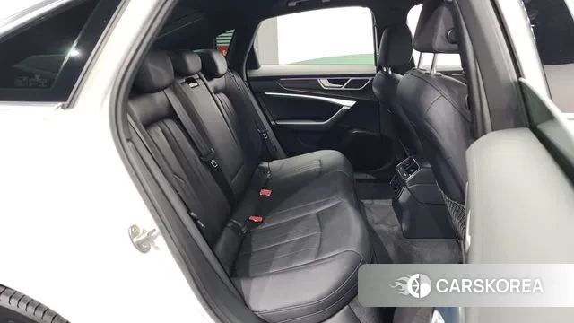 Audi A6 (C8) 2020 Белый из Кореи, фото 3