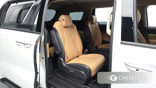 Kia Carnival 4th generation 2020 Белый из Кореи, фото 3