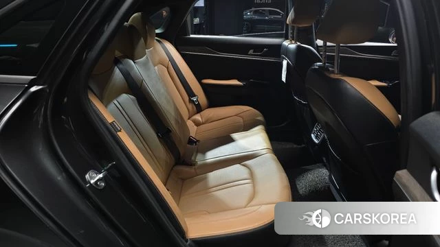 Kia K5 3rd generation 2020 Серый из Кореи, фото 3