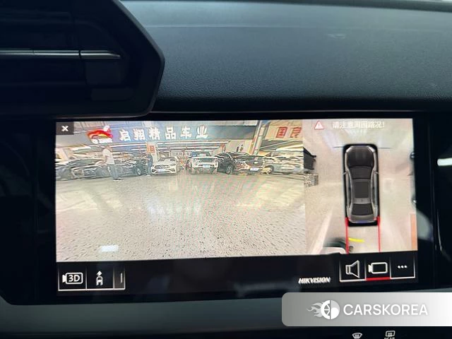 Audi A3 2022 Зеленый из Китая, фото 3