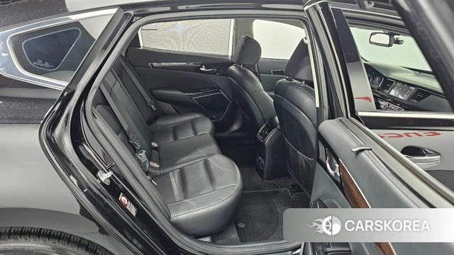 Kia Come New K7 2018 Черный из Кореи, фото 3