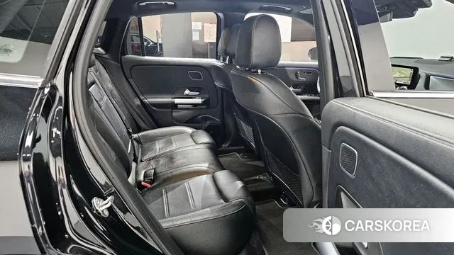 Mercedes-Benz EQA H243 2023 Черный из Кореи, фото 3