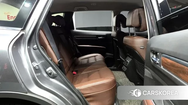 Renault Korea (Samsung) The New QM6 2019 Серый из Кореи, фото 3