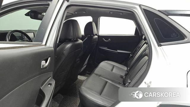 Hyundai Kona 2018 Белый из Кореи, фото 3