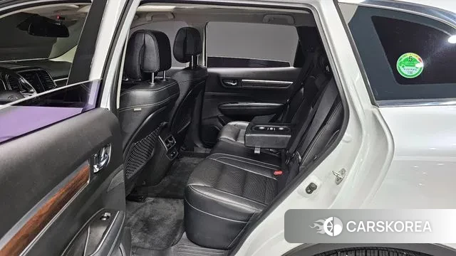 Renault Korea (Samsung) The New QM6 2020 Белый из Кореи, фото 3