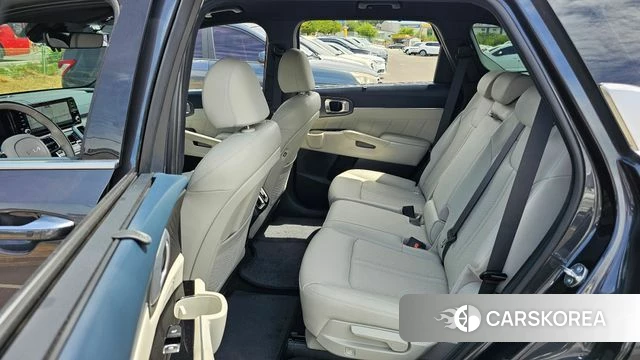 Kia Sorento 4th Generation 2023 Серый из Кореи, фото 3