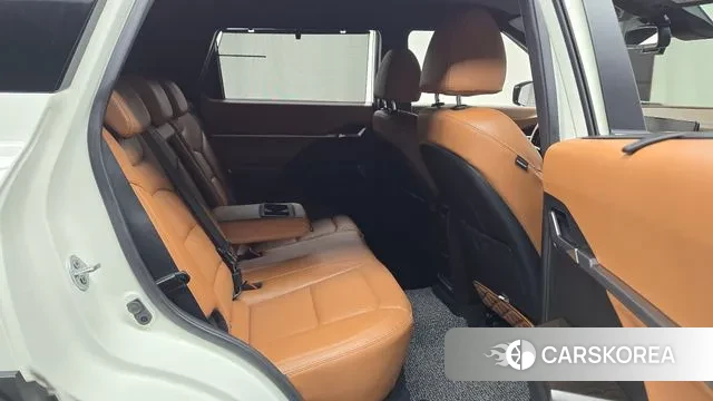 Ssangyong Torres 2024 Белый из Кореи, фото 3