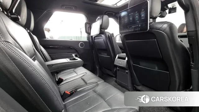 Land Rover Discovery 5 2019 Серый из Кореи, фото 3