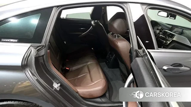 BMW 4 Series (F32) 2020 Серый из Кореи, фото 3